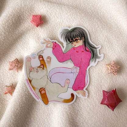 BUYO+ KAGOME STICKER