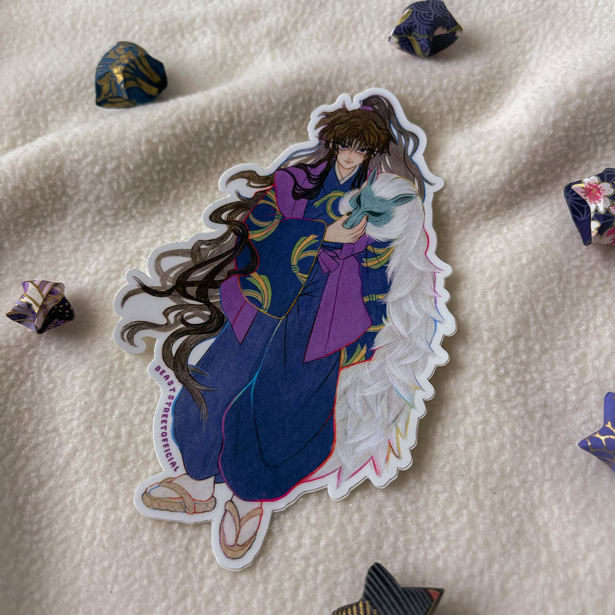 NARAKU STICKER