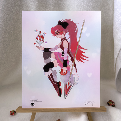MAGICAL GIRL KYOKO PRINT
