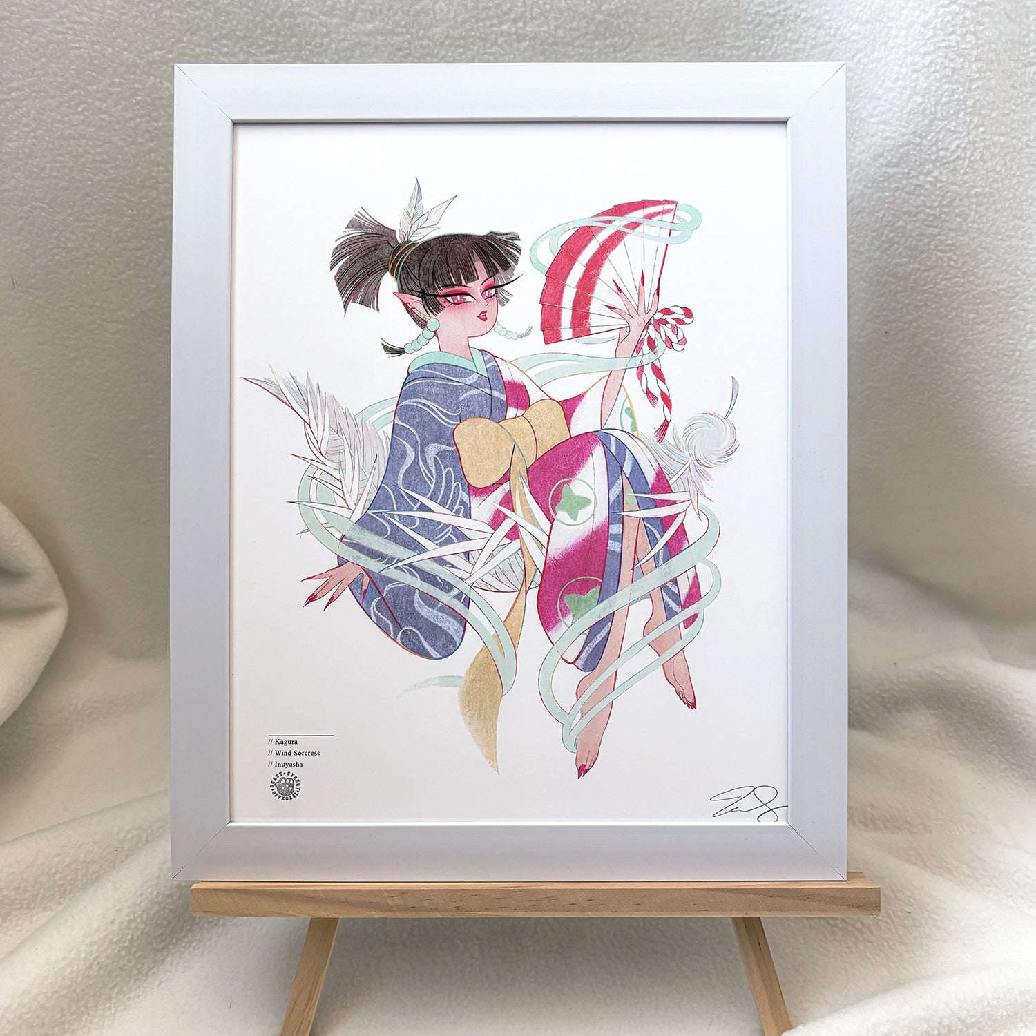KAGURA PRINT
