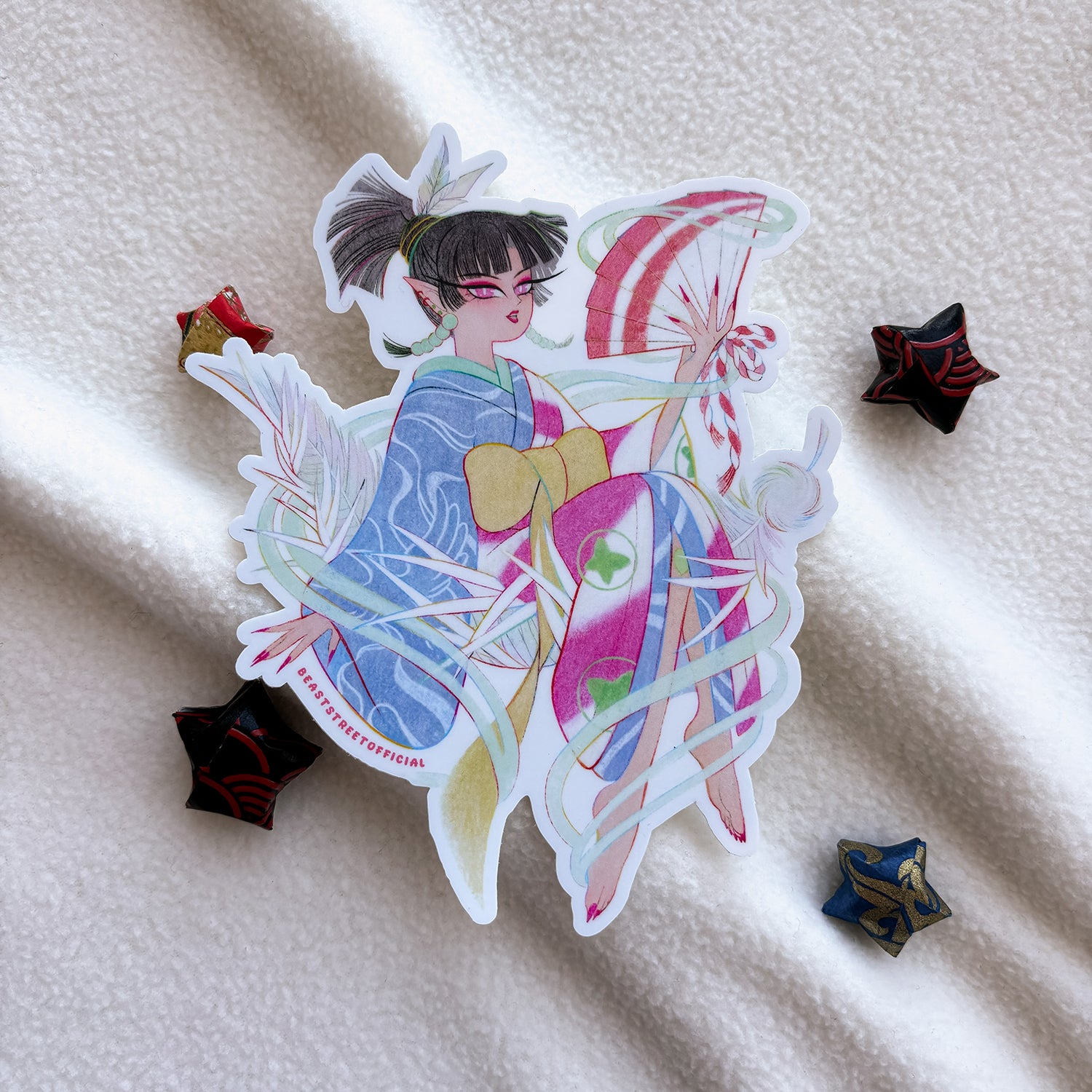 KAGURA STICKER