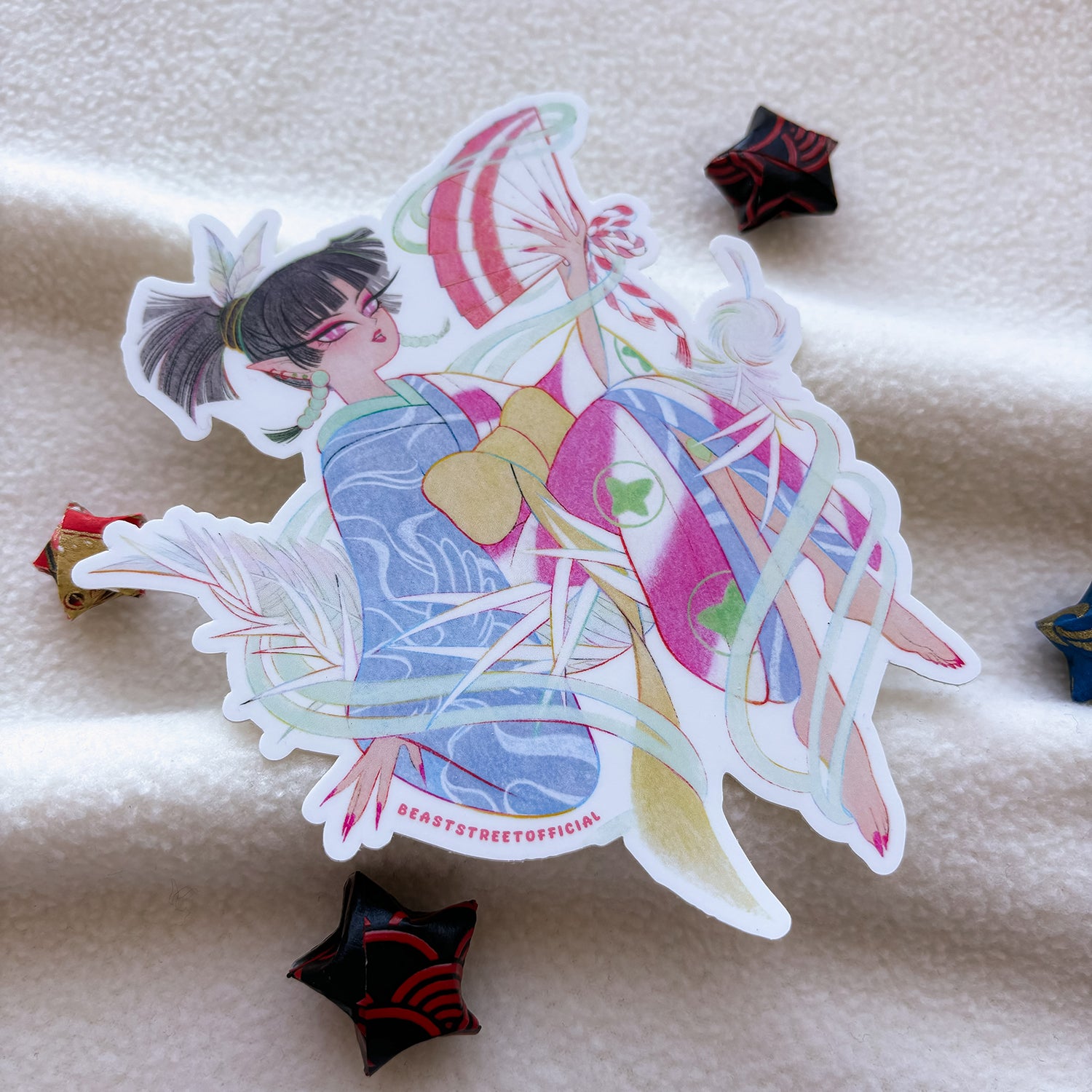 KAGURA STICKER