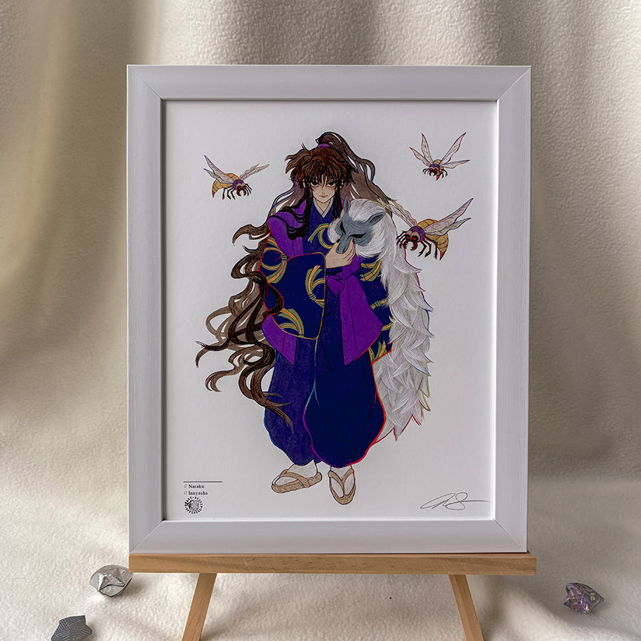 NARAKU PRINT
