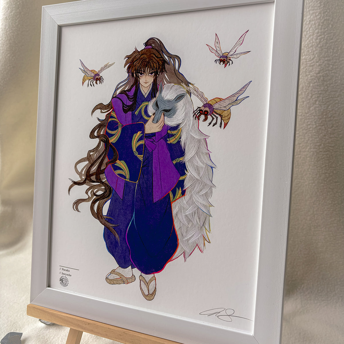 NARAKU PRINT