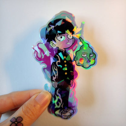 MOB STICKER